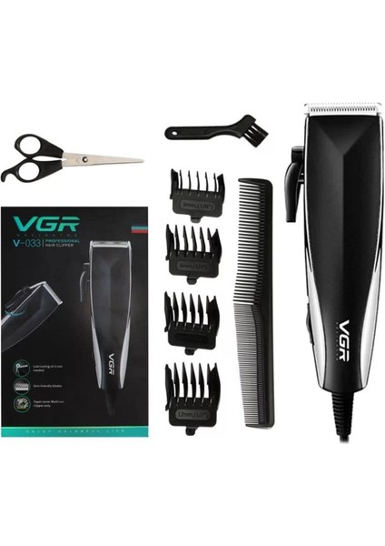 Çok Renkli Çok Amaçlı Saç ve Sakal Kesme Makinesi (5224)