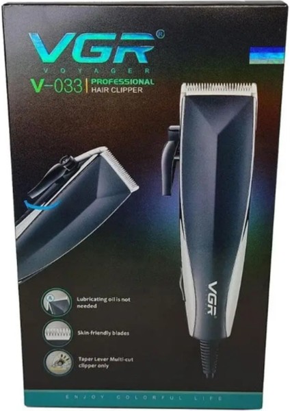 Çok Renkli Çok Amaçlı Saç ve Sakal Kesme Makinesi (5224) fırsatları