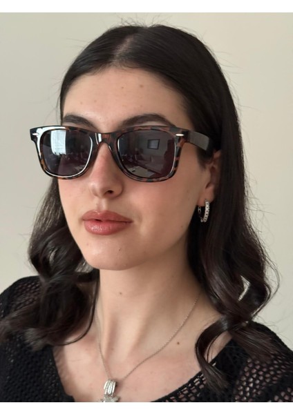 Leopar Desen Güneş Gözlüğü fiyatları