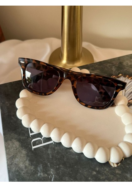 Leopar Desen Güneş Gözlüğü modelleri