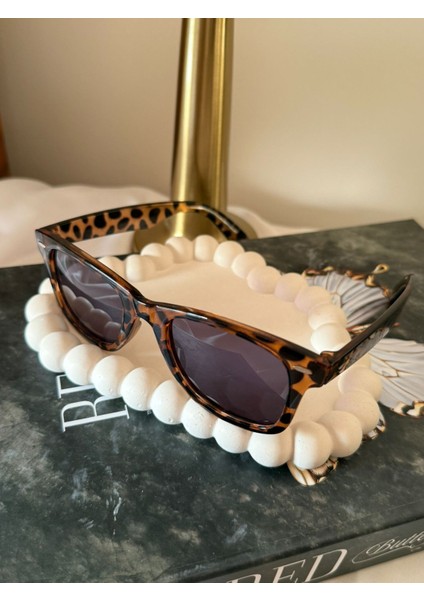Leopar Desen Güneş Gözlüğü fırsatları