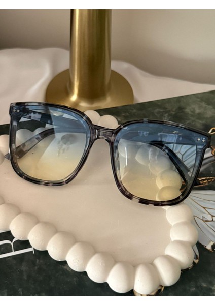 Geniş Çerçeve Retro Güneş Gözlüğü modelleri