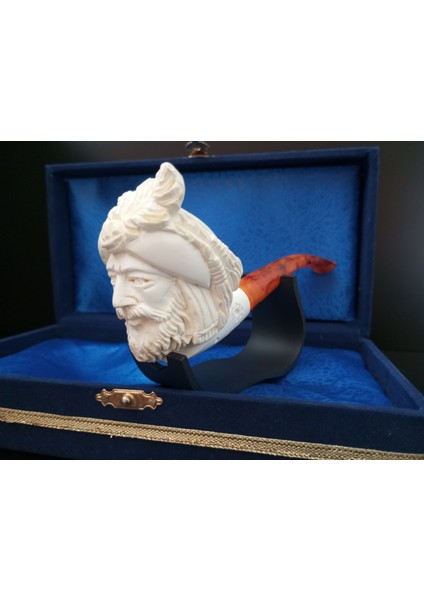 Pipo El Yapımı Lületaşı