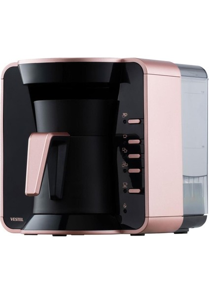 Pembe Sade R915 Türk Kahve Makinesi ile Lezzetli Kahveler Hazırlayın fiyatları