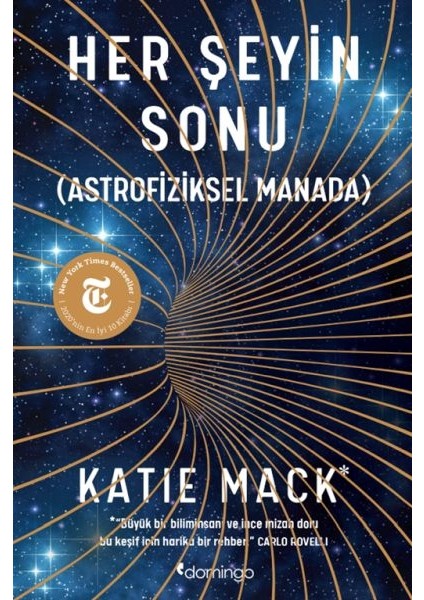 Her Şeyin Sonu (Astrofiziksel Manada)