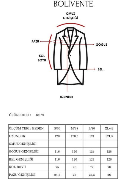 Kadın Oversize Astarlı Trençkot
