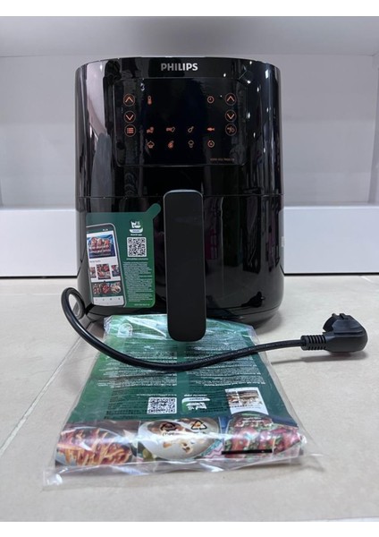 Yağsız Fritöz, 4,1 L, 1400 W, 7 Programlı Dijital, Metalik Renk fiyatları