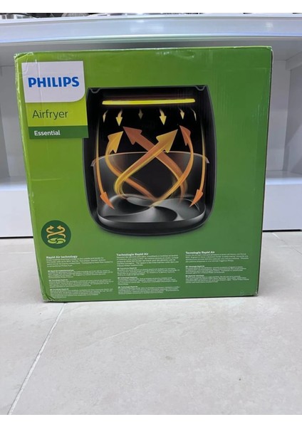 Yağsız Fritöz, 4,1 L, 1400 W, 7 Programlı Dijital, Metalik Renk fırsatları