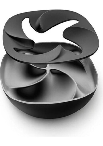 Yağsız Fritöz, 4,1 L, 1400 W, 7 Programlı Dijital, Metalik Renk