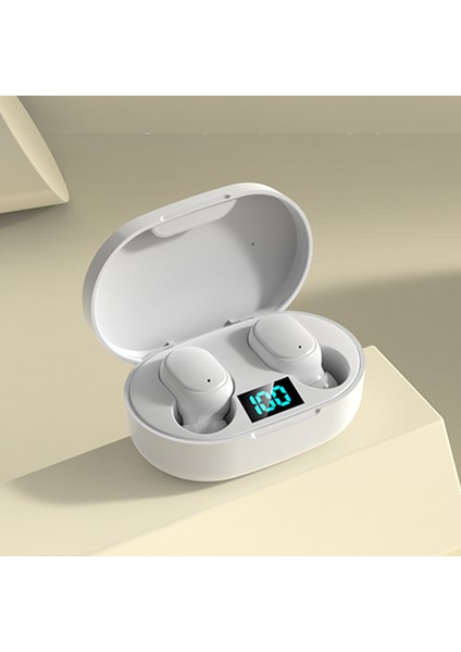 E6S True Kablosuz Kulaklık Dijital Göstergeli fiyatları