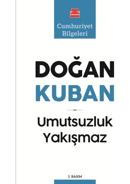 Umutsuzluk Yakışmaz