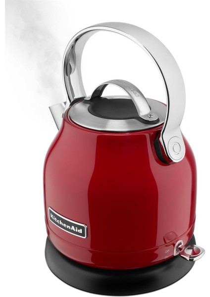 1,25 L Kapasiteli Kırmızı Su Isıtıcısı, Pratik ve Şık Tasarım modelleri