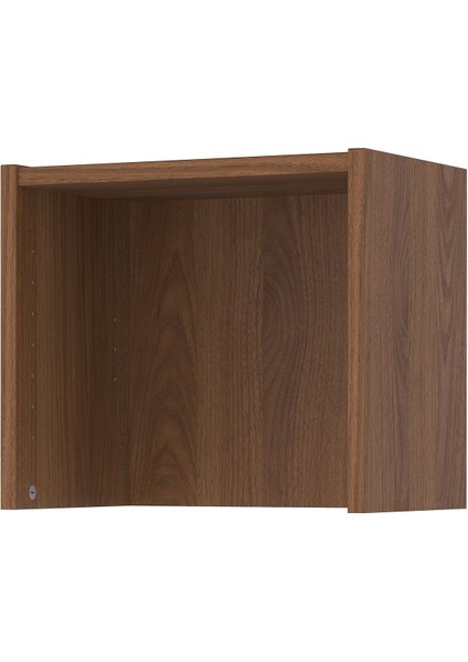 Yükseltme Ünitesi, Kahverengi Ceviz Görünüm, 40X28X35 cm