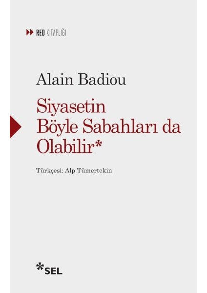 Siyasetin Böyle Sabahları Da Olabilir