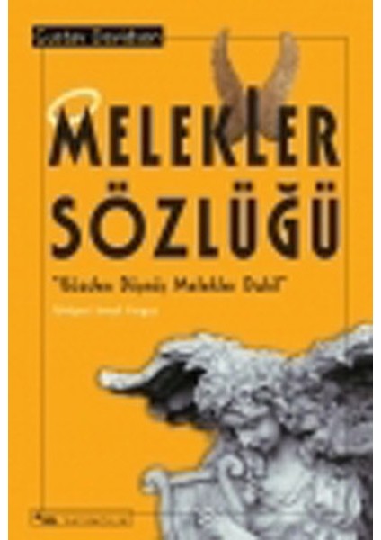 Melekler Sözlüğü