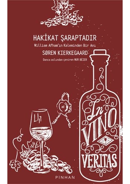 Hakikat Şaraptadır