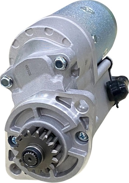 12V Marş Motoru Nıppon Denso Tipi 15 Diş 2.2 Kw Caterpıllar Forklift/excavator-Daewoo-Sanko fiyatları