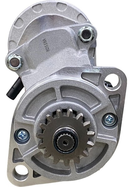 12V Marş Motoru Nıppon Denso Tipi 15 Diş 2.2 Kw Caterpıllar Forklift/excavator-Daewoo-Sanko indirimleri