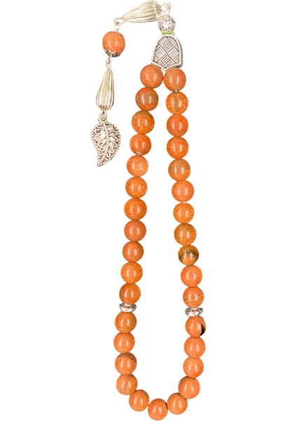 Kahverengi Yıldıztaşı Tesbih