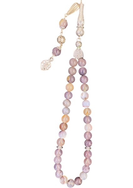 Botswana Akik Tesbih