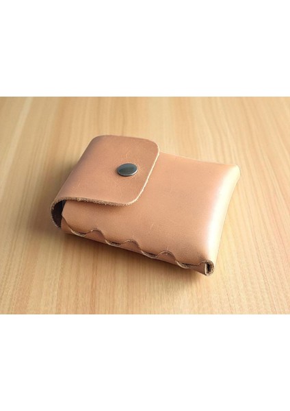 Deri Sigara Kılıfı Taba Model 2
