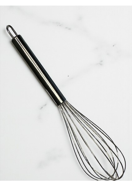 Paslanmaz Kararmaz Çelik Çırpma Teli/ Çırpıcı-24CM