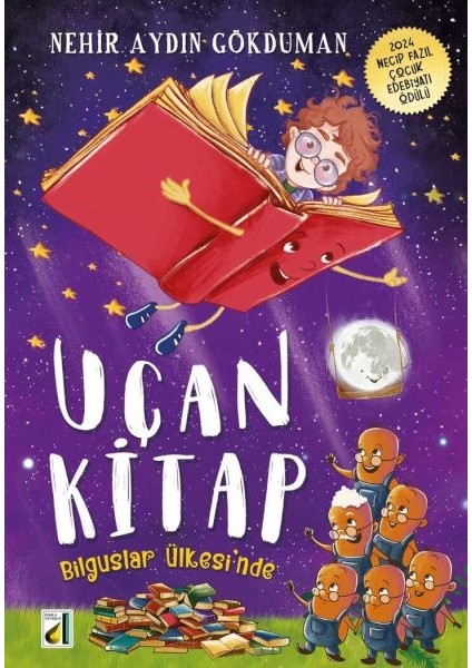 Uçan Kitap