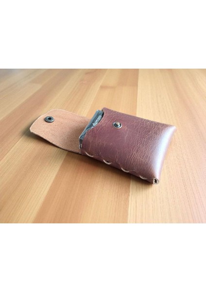 Deri Sigara Kılıfı Tarçın Model 2 fiyatları