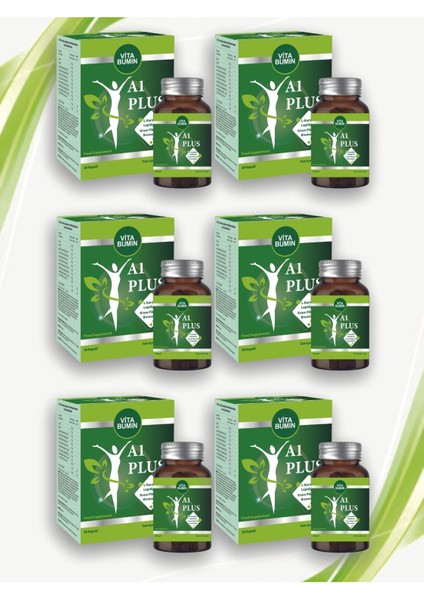 A1 Plus L-Carnitine Lepidium - Bitkisel 30 Kapsül 6 Adet fırsatları