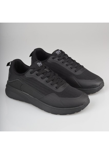 Sunny Erkek Günlük Ayakkabı - Sıyah Sıyah fırsatları