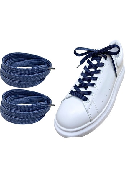 120 cm Yassı Spor Ayakkabı Bağcığı, Sneakers Bağcık, Yassı Ayakkabı Bağcığı 1 Çift fırsatları