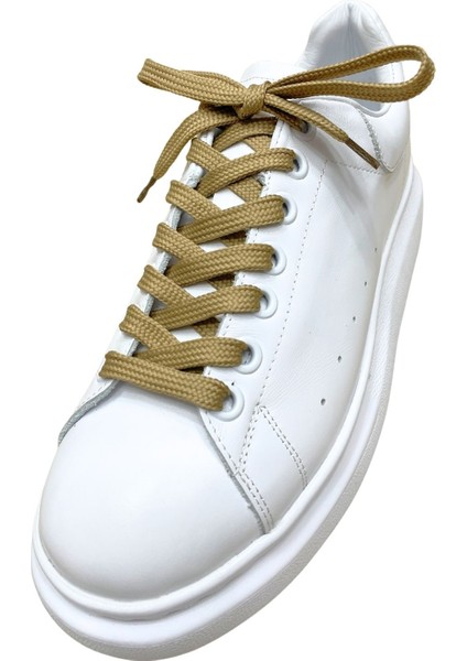 120 cm Yassı Spor Ayakkabı Bağcığı, Sneakers Bağcık, Yassı Ayakkabı Bağcığı 1 Çift fiyatları