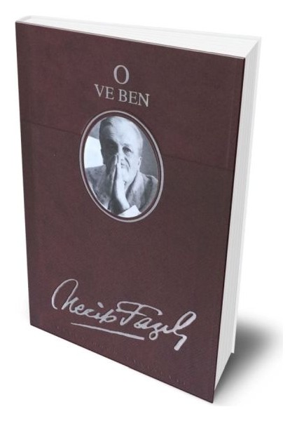 O ve Ben Deri (Ciltli)