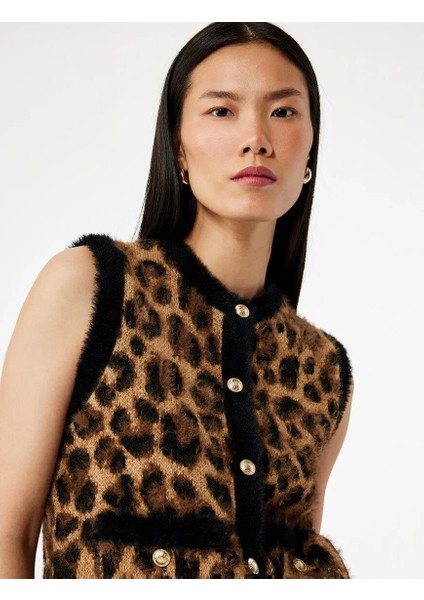 Kadın Yelek 6WAK20042HT