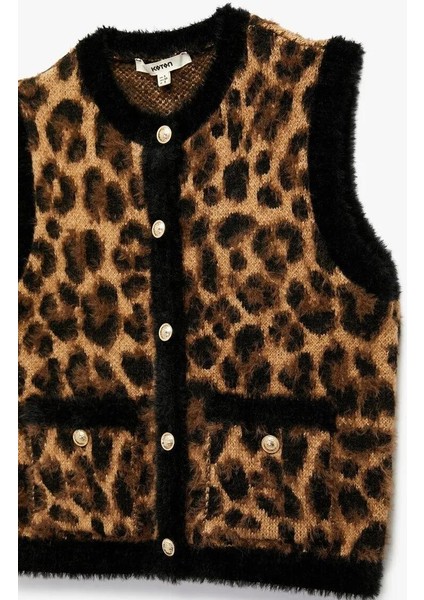 Kadın Yelek 6WAK20042HT modelleri