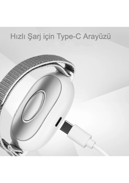 Avuç içi Elektrikli Uyku Masaj Cihazı 20 Seviye 2 Modlu Derin Rahatlama Hızlı Uyku Çözümü modelleri