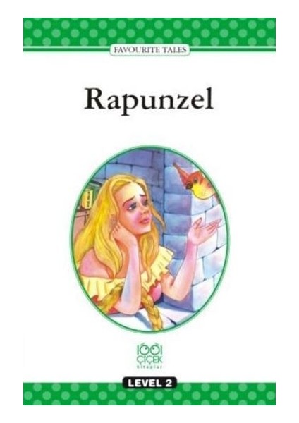 Level Books - Level 2 - Rapunzel