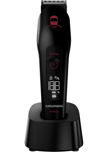 Siyah Mgk 9030 Çok Fonksiyonlu Saç ve Sakal Kesme Makinesi fiyatları