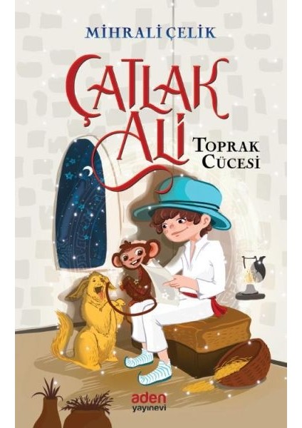 Çatlak Ali Toprak Cücesi