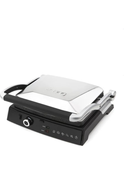 Gri Tost Makinesi, Pratik ve Şık Mutfak Aleti