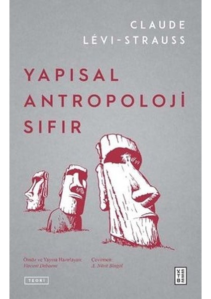 Yapısal Antropoloji Sıfır