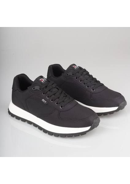 Predas Merdane Ayakkabı - Sıyah Beyaz fırsatları