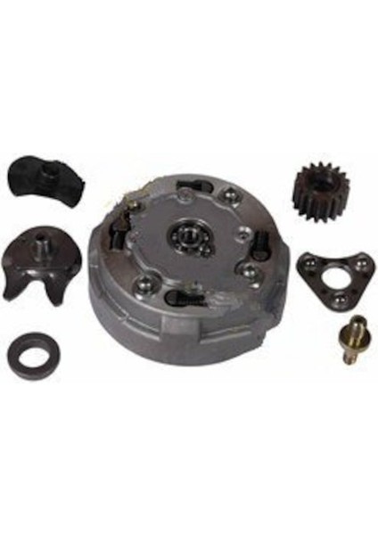 Cup 100 Kh Ukh Mfh Cup Debriyaj Göbeği Komple Set Oem