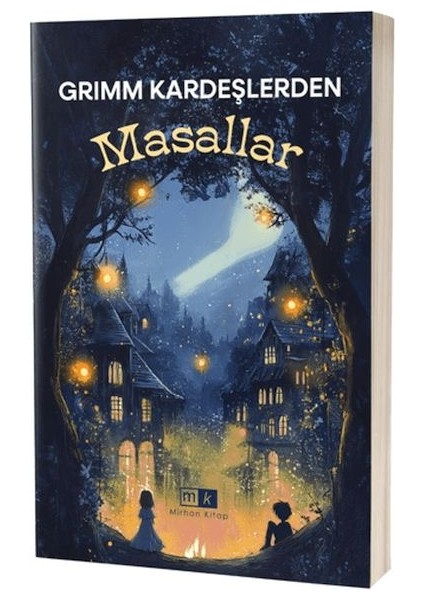 Grımm Kardeşlerden Masallar