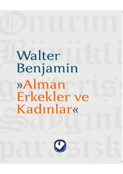 Alman Erkekler ve Kadınlar