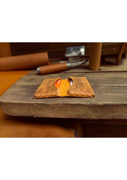 Minimalist Deri Cüzdan fiyatları