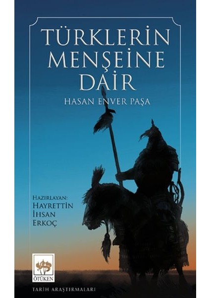 Türklerin Menşeine Dair