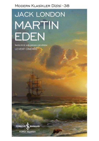 Martin Eden - Modern Klasikler Dizisi