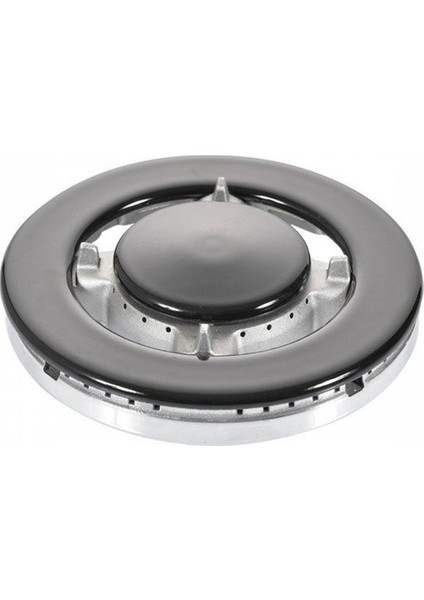 5 Gözlü Ankastre Ocak ve Wok Seti, Şık ve Modern Mutfak Gereçleri