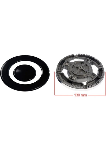 5 Gözlü Ankastre Ocak ve Wok Seti, Şık ve Modern Mutfak Gereçleri modelleri